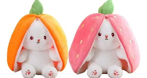 CONEJO ZANAHORIA QUE RESPIRA 🧡🥕