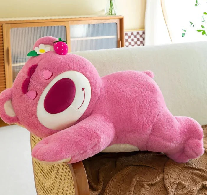 LOTSO DORMILON + TARJETA DE AMOR🧸🍓✨