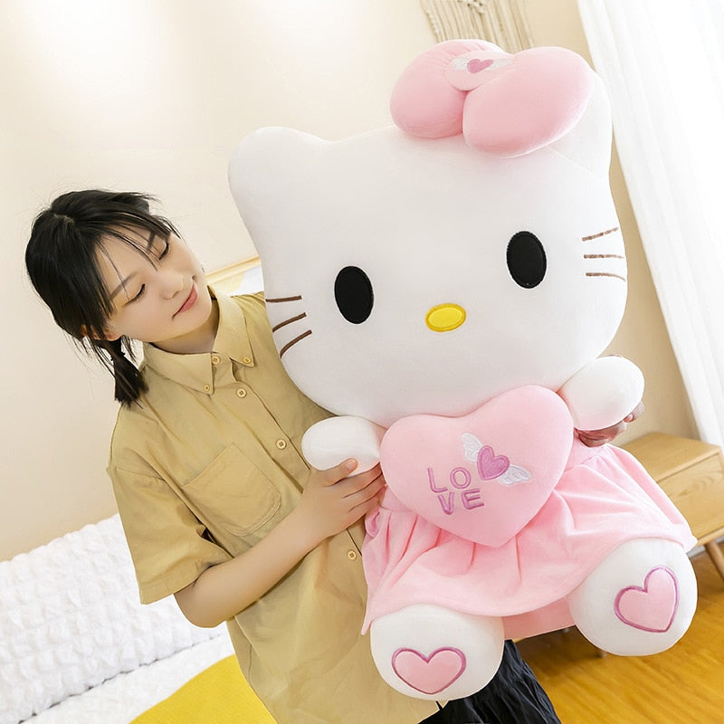 HELLO KITTY IMPORTADO + TARJETA DE AMOR 🩷🎀