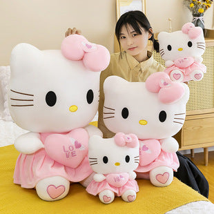 HELLO KITTY IMPORTADO + TARJETA DE AMOR 🩷🎀