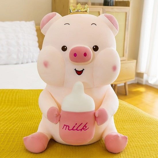 CERDITO MILK CORONA IMPORTADO 🐷🩷