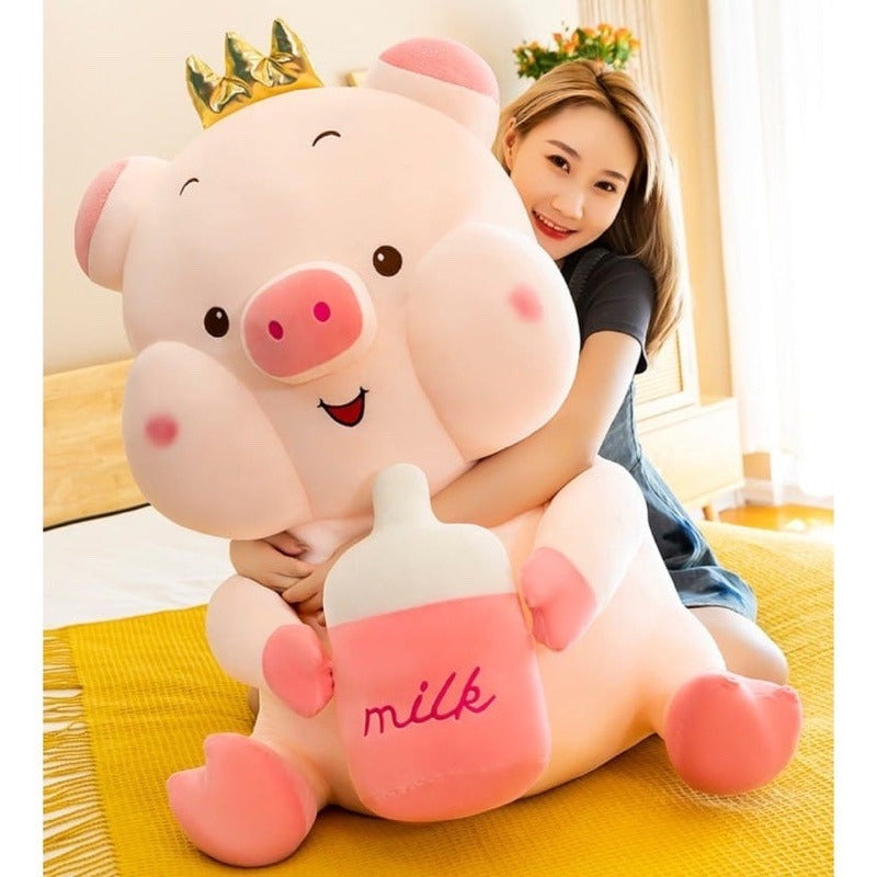 CERDITO MILK CORONA IMPORTADO 🐷🩷