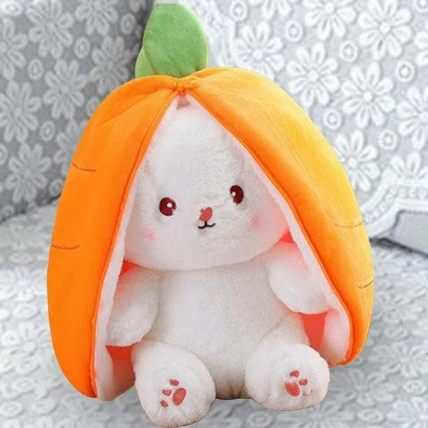 CONEJO ZANAHORIA QUE RESPIRA 🧡🥕